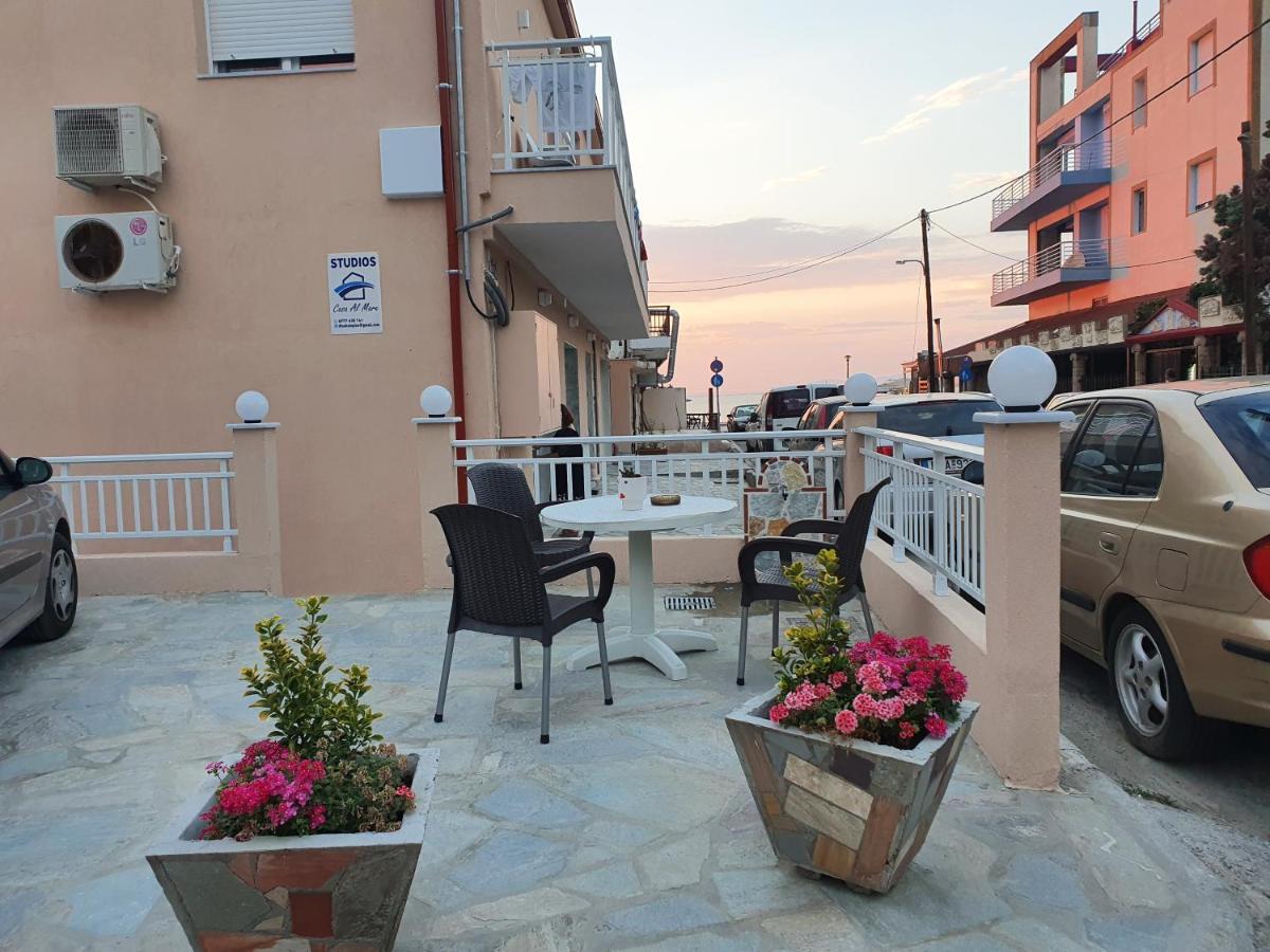 Casa Al Mare 1 Apartment Peraia  Exterior photo
