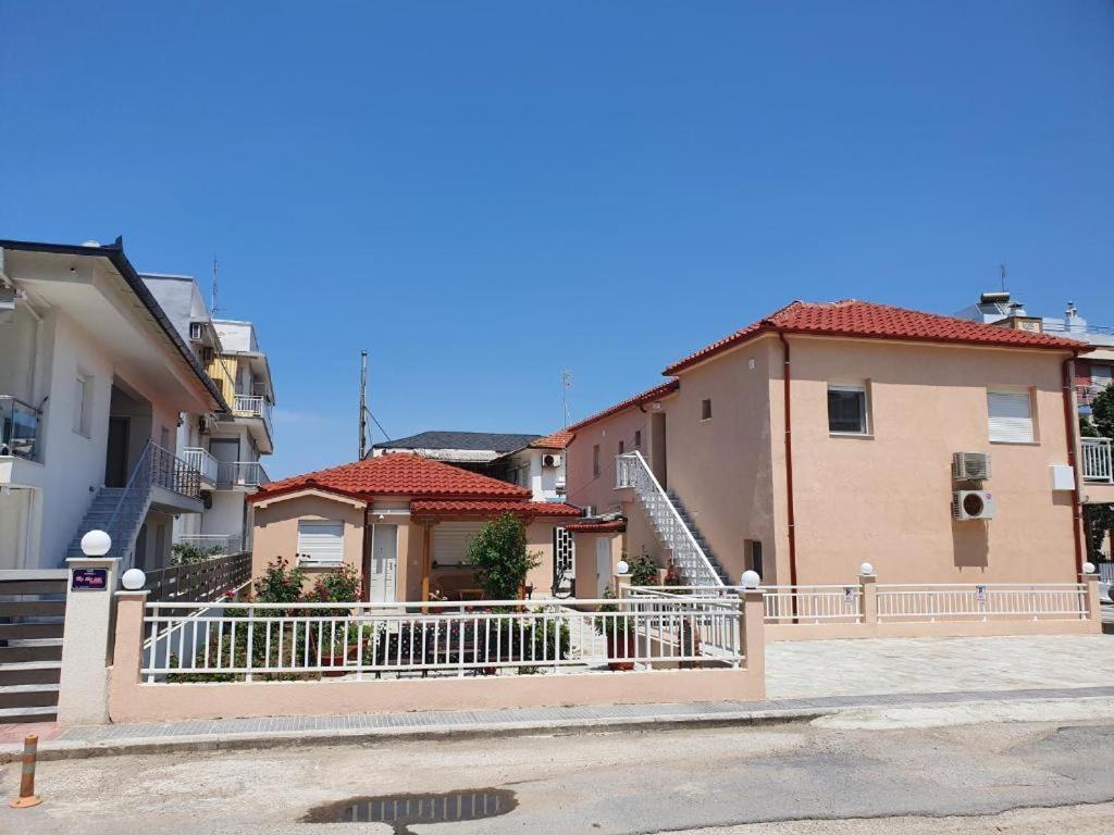 Casa Al Mare 1 Apartment Peraia  Exterior photo